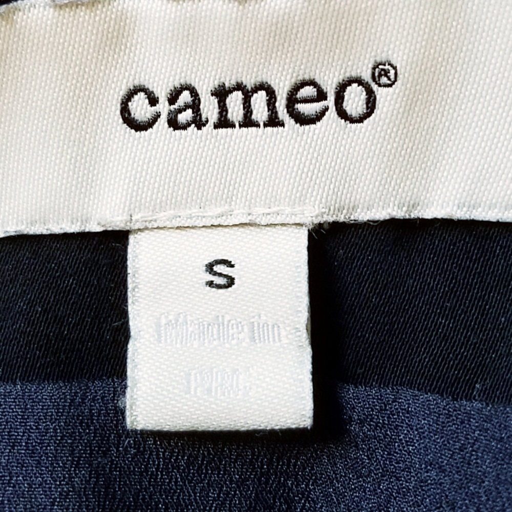 Cameo C/MEO Birds of Paradise Skirt, Size Small - Picture 5 of 8